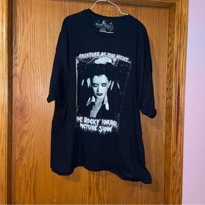 Rocky Horror Picture Show Shirt size 3x